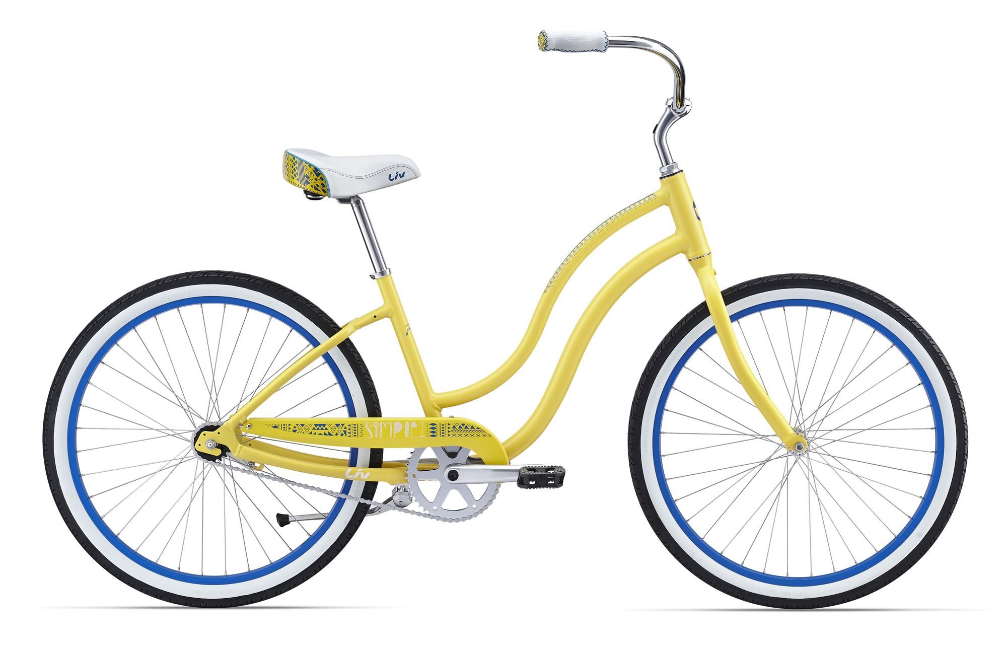 Велосипед Giant Simple Single W (2016)