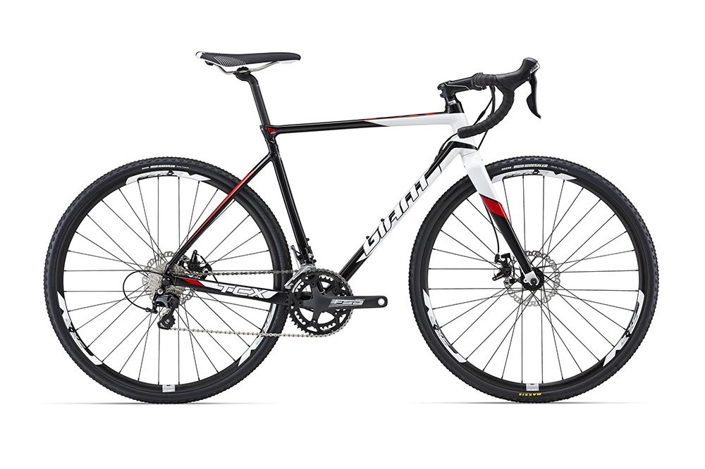 Циклокроссовый велосипед GIANT TCX SLR 2 (2016)