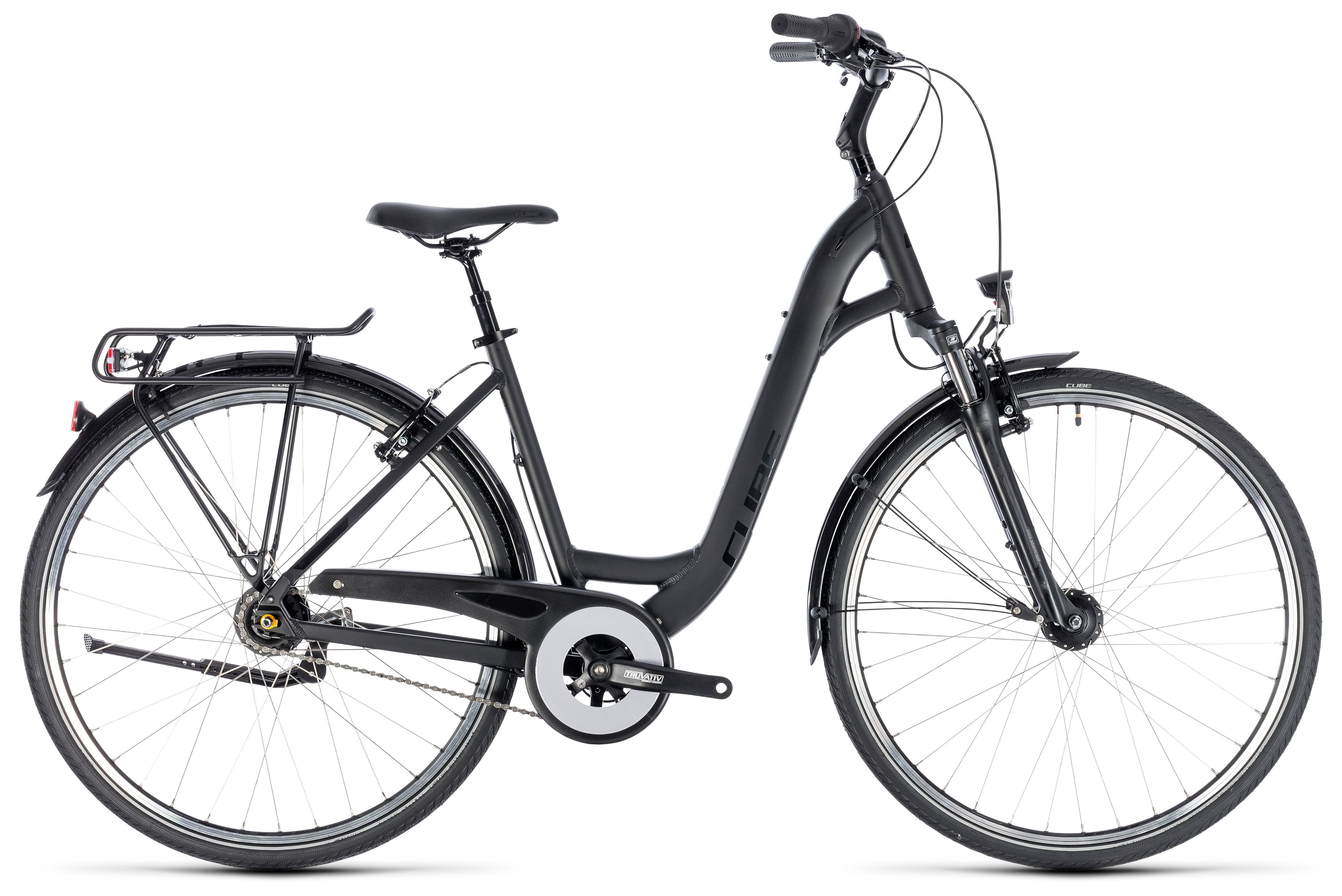 Велосипед Cube Town Pro Easy Entry (2018)