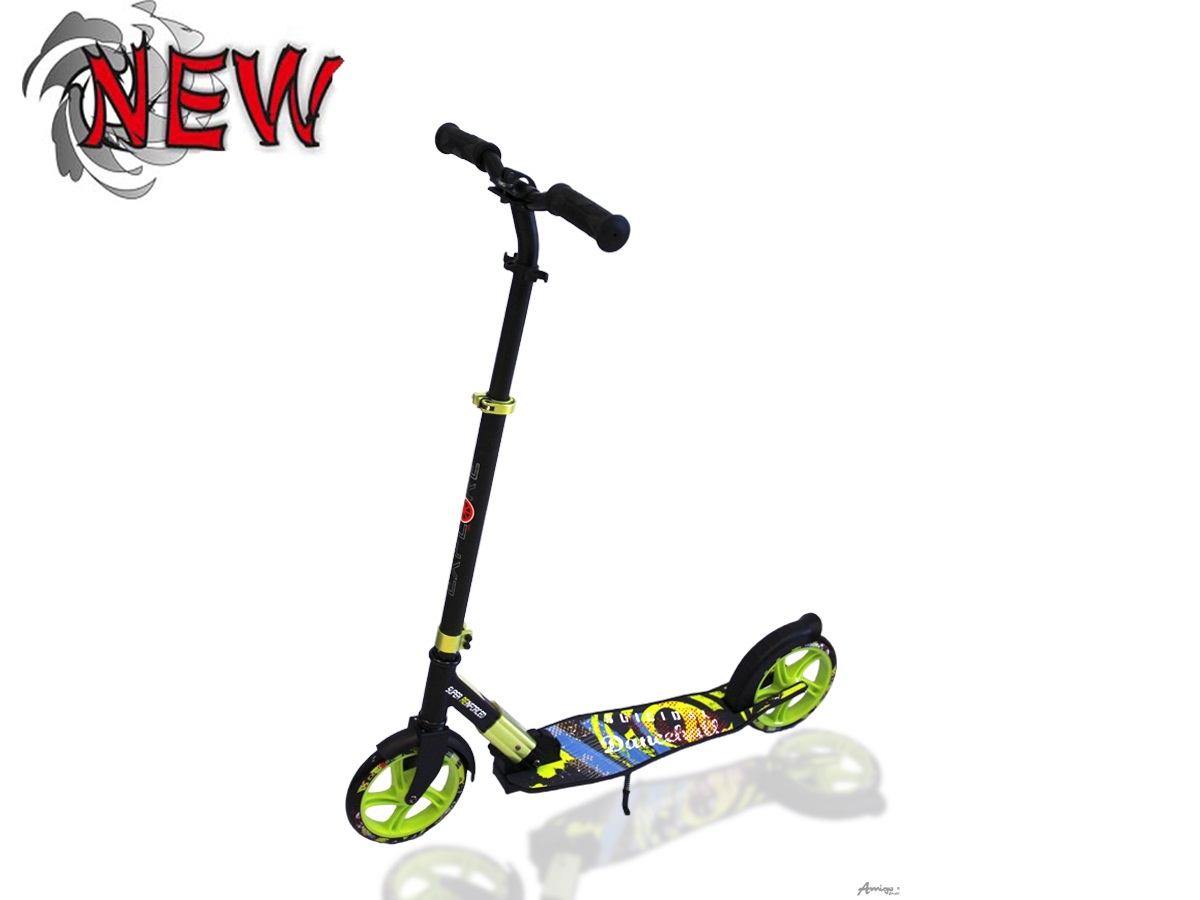 Самокат Amigo Sport Degree 2 New Самокат Amigo Sport Degree 2 New