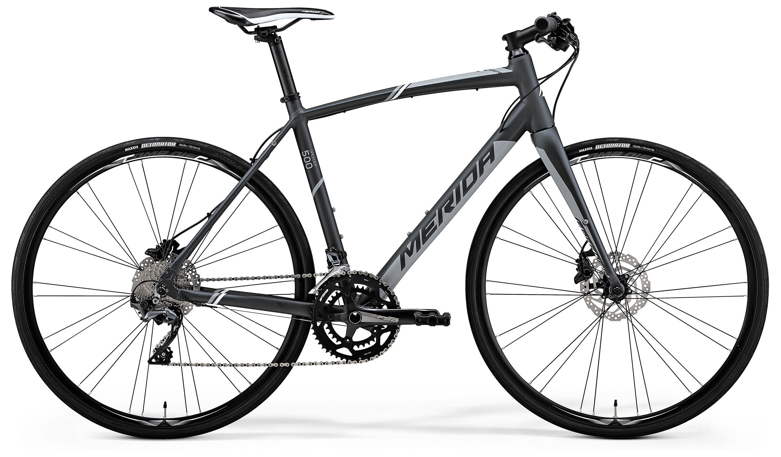 Городской велосипед MERIDA Speeder 500 (2018) Городской велосипед MERIDA Speeder 500 (2018)