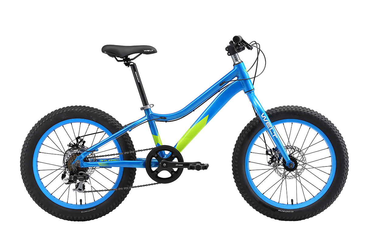 Фэтбайк WELT FAT Freedom 20 (2018) Фэтбайк WELT FAT Freedom 20 (2018)