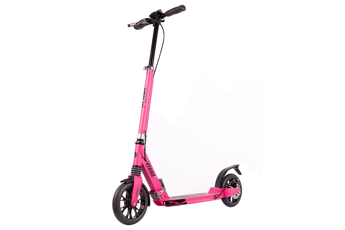 Самокат PLANK VEGAS 200 DISC Самокат PLANK VEGAS 200 DISC