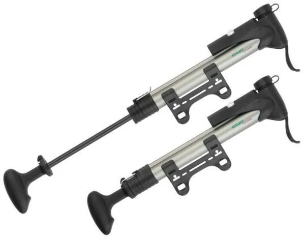 Насос Giyo GP-51,пластик,Т-ручка, манометр, авто/вело переходник Насос Giyo GP-51,пластик,Т-ручка, манометр, авто/вело переходник