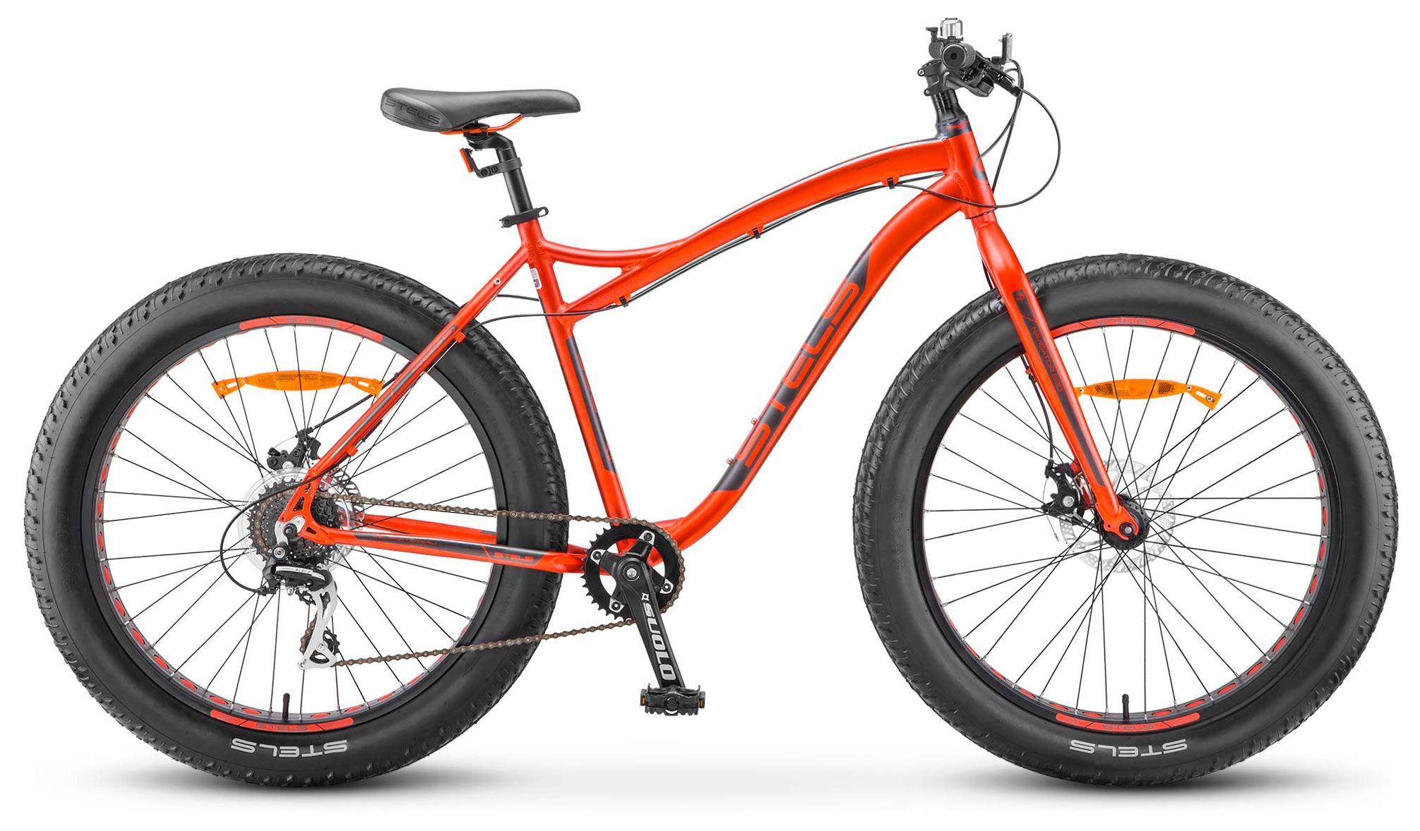 Фэтбайк STELS Navigator 680 MD V040 (2018) Фэтбайк STELS Navigator 680 MD V040 (2018)