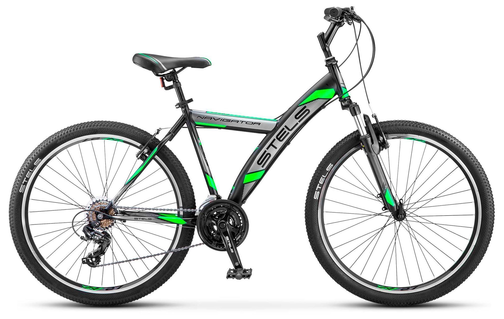 Велосипед Stels Navigator 550 V 26 (2018) Велосипед Stels Navigator 550 V 26 (2018)