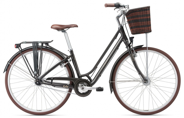 Велосипед Giant Flourish 1 (2018)