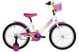 Детский велосипед NOVATRACK 20 TWIST (2025)