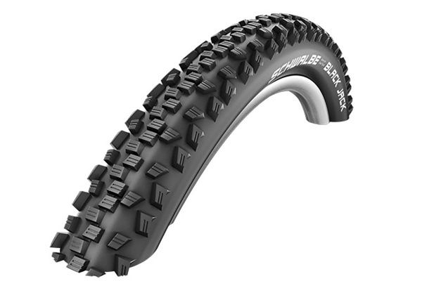 Покрышка 16" Schwalbe BLACK JACK K-Guard