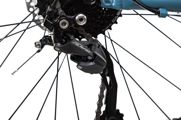 Велосипед ASPECT AURA 27.5 (2022)