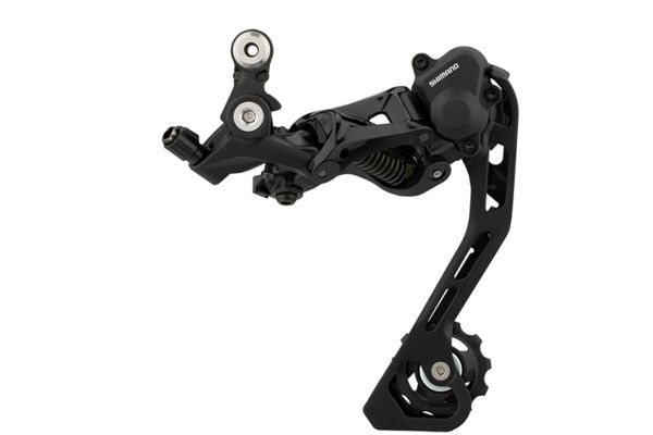 Переключатель задний SHIMANO RD-RX400, GRX, 10-SPEED, TOP NORMAL, SHADOW PLUS DESIGN, DIRECT MOUNT KRDRX400D Переключатель задний SHIMANO RD-RX400, GRX, 10-SPEED, TOP NORMAL, SHADOW PLUS DESIGN, DIRECT MOUNT KRDRX400D
