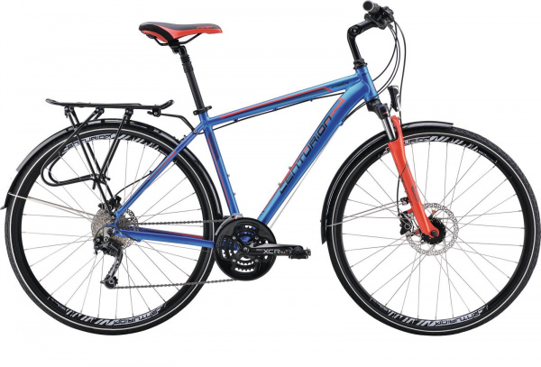 Велосипед Centurion Cross Line 80 EQ Man (2016)