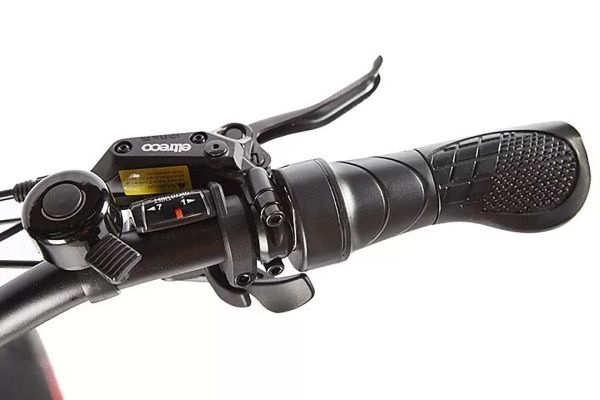 Велогибрид VOLTECO BAD DUAL NEW (2023)