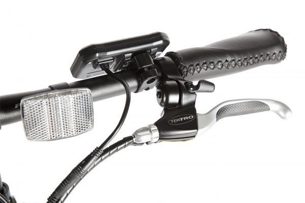 Велогибрид eltreco insider