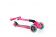 Самокат GLOBBER JUNIOR FOLDABLE LIGHTS