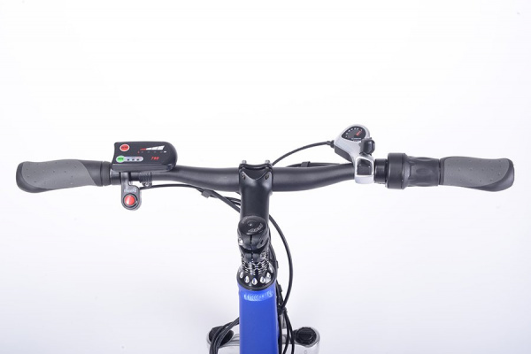 Велогибрид eltreco eccoffect h-slim