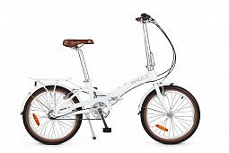 Велосипед SHULZ GOA V 20 Велосипед SHULZ GOA V 20