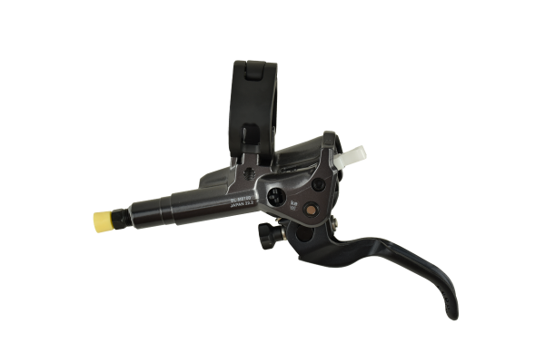 Тормоз дисковый гидравлический,задний SHIMANO KM8100JRRURX160 комплект,гидролиния 1600мм,без ротора Тормоз дисковый гидравлический,задний SHIMANO KM8100JRRURX160 комплект,гидролиния 1600мм,без ротора