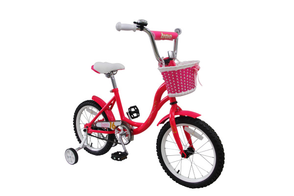 Велосипед Bravo 16 Girl (2017)