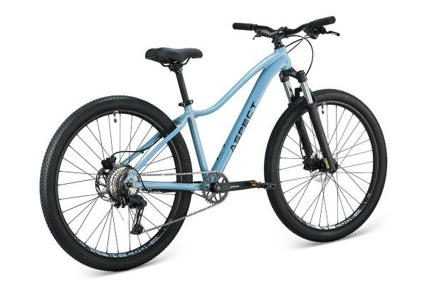Велосипед Aspect ALMA ELITE 27.5 (2025) Велосипед Aspect ALMA ELITE 27.5 (2025)