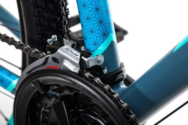 Велосипед ASPECT AURA 27.5 (2022)