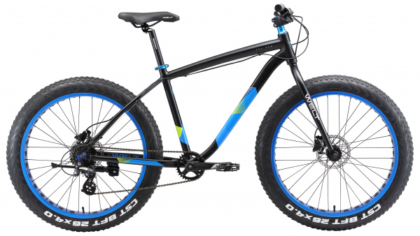 Велосипед Welt FAT Freedom 26 2018 Велосипед Welt FAT Freedom 26 2018