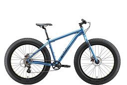 Фэтбайк STARK Fat 26.2 D (2025) Фэтбайк STARK Fat 26.2 D (2025)