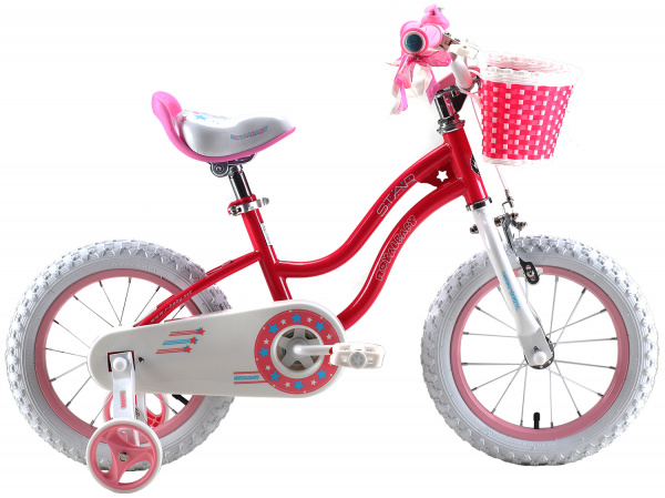 Велосипед Royal Baby Stargirl Steel 16 (2020)