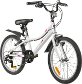 Детский велосипед FOXX 20" JASMINE V (2026)