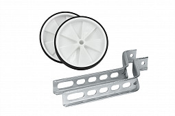 Колеса тренировочные (приставные) TW-06+HL-F22 12"-20" Колеса тренировочные (приставные) TW-06+HL-F22 12"-20"